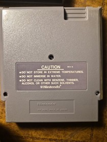 5 Nintendo NES Mega Man 2, Metal Gear, Super Mario Bros 3, Duck Hunt, Rad Racer