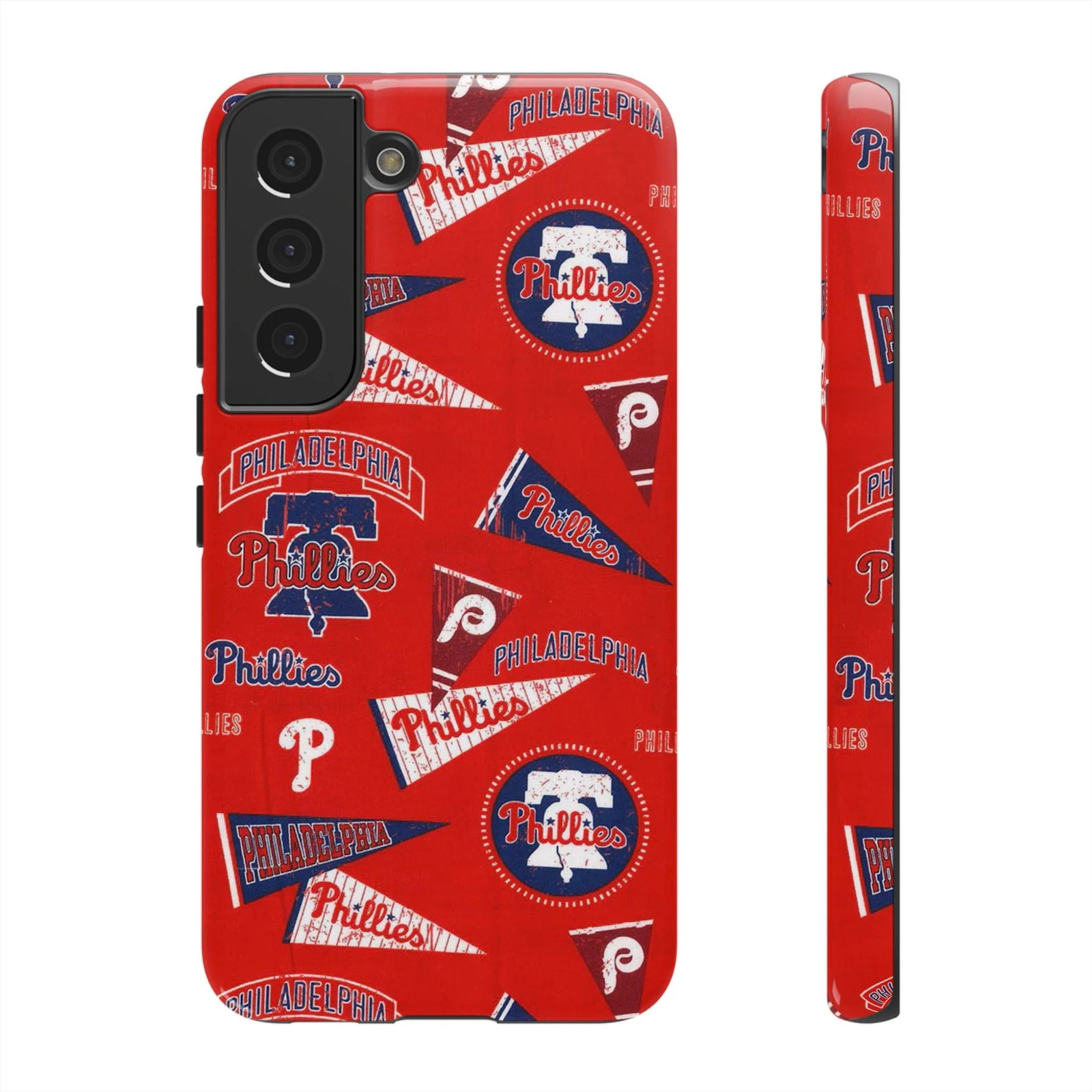 Philadelphia Phillies Apple iPhone Cases