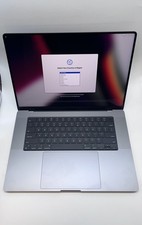 Apple MacBook Pro A2485 M1 Pro Chip 32GB RAM 1TB SSD Monterrey O.S. 2021