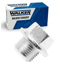 Walker 35299 Oxygen Sensor Bung Plug for Emission Control Sensors  bn