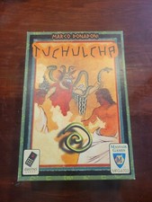 Tuchulcha Ancient Rome theme board game by Mayfair Games