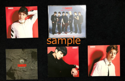 BTS DANGER Japanese Ver. First Limited CD With Changing Jacket | eBay