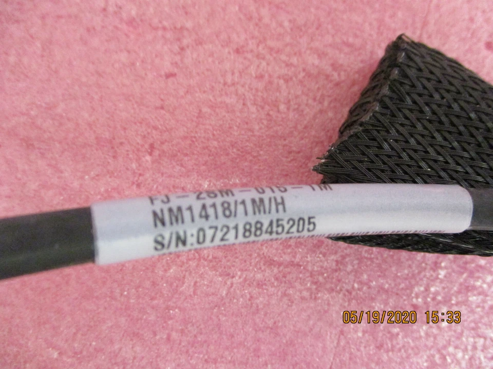New - COMMSCOPE- FJ-2SM-015-1M - Ruggedized, Bend Insensitive Singlemode Fiber, - Image 3 of 4