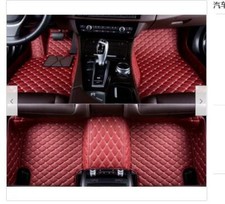 For Honda Accord 2003-2026 Car Floor Mats Floorliner Carpets Waterproof Mats For Honda Accord 2003-2026 Car Floor Mats Floorliner Carpets Waterproof Mats