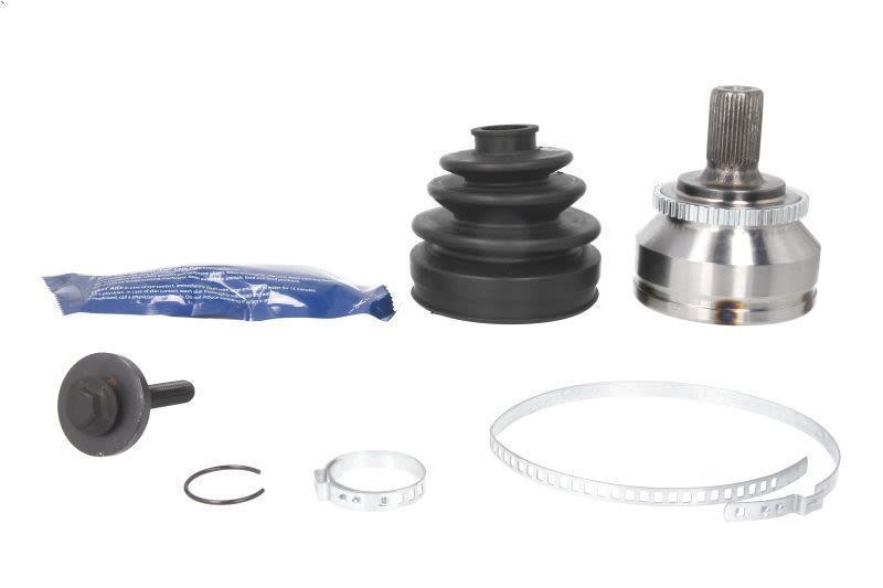 Kit Giunto Omocinetico MEYLE Per VOLVO S60, V70, S80, C70 - Lato Ruota Con Anello ABS 48 Denti - Ricambio Compatibile Con Codici OE 9463378 - 3