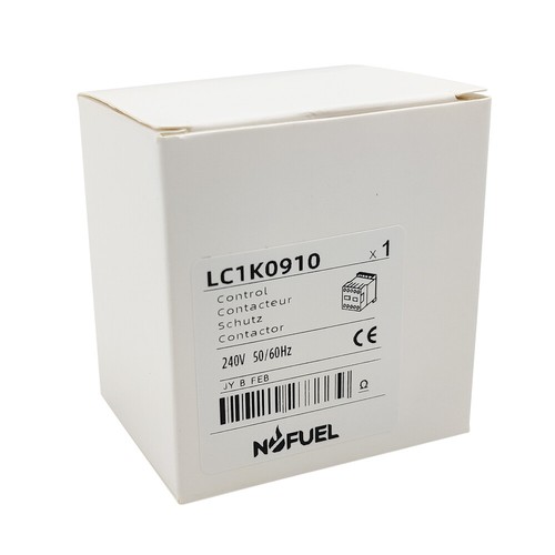 LC1K0910 Contactor AC 240V Fit for Schneider TeSys LC1K Mini Contactor LC1K0910 - Picture 5 of 6