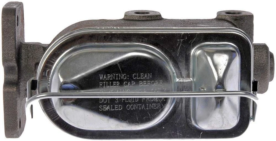 Brake Master Cylinder fits 1974-1981 Plymouth PB100,PB200 Trailduster Gran Fury - Image 2 of 4