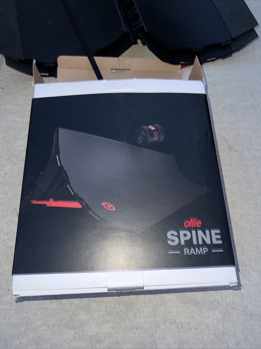 SPHERO Ollie Spine Ramps For Interactive/App Based/Coding