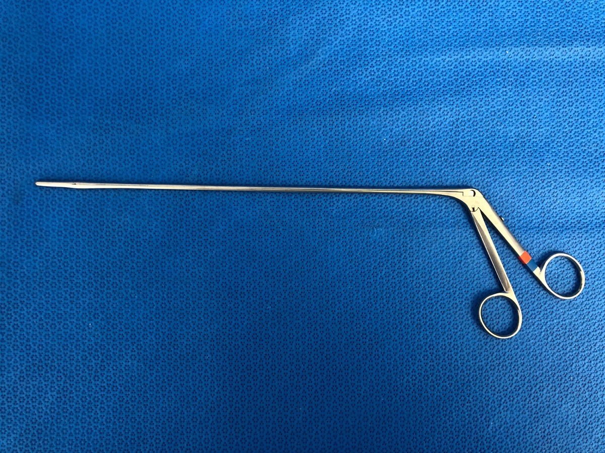 Pilling 50-5400 Straight Jackson Alligator Grasping Forceps