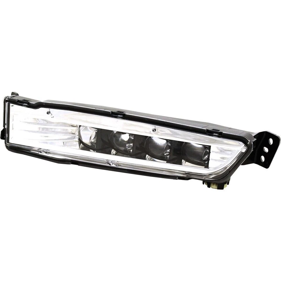 Front Driver Side Fog Light For 2018-2020 Honda Accord Sedan HO2592145 - Image 3 of 4