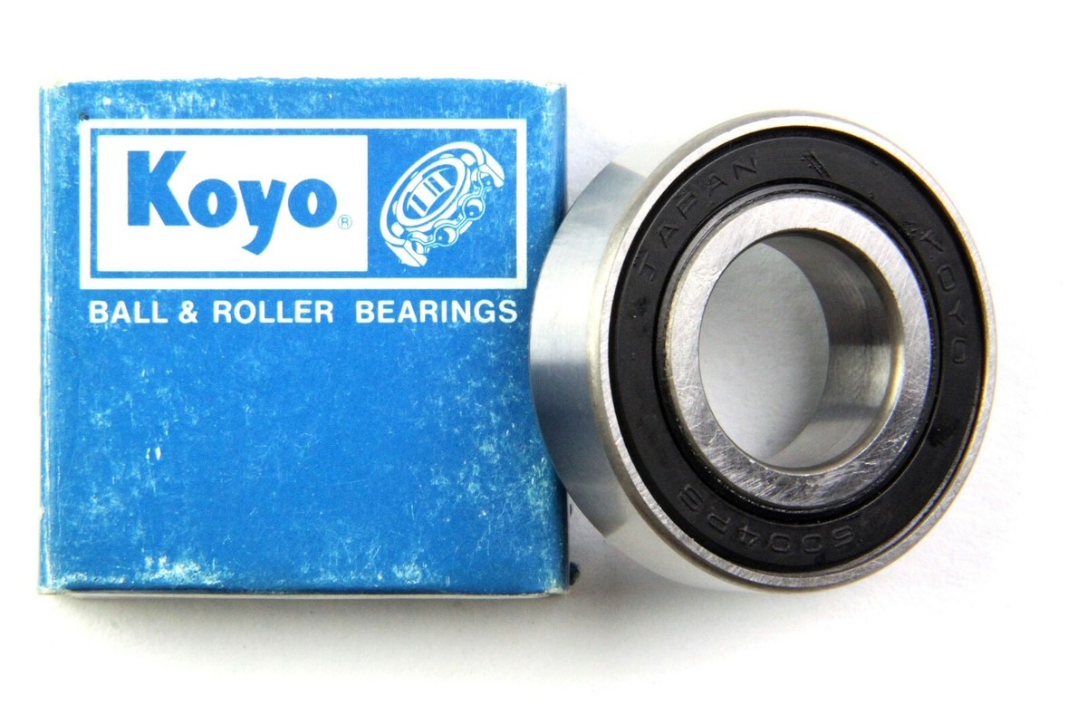 Suzuki DRZ400 Front/Rear Wheel Bearing Set of 5 pcs KOYO | Bearing
