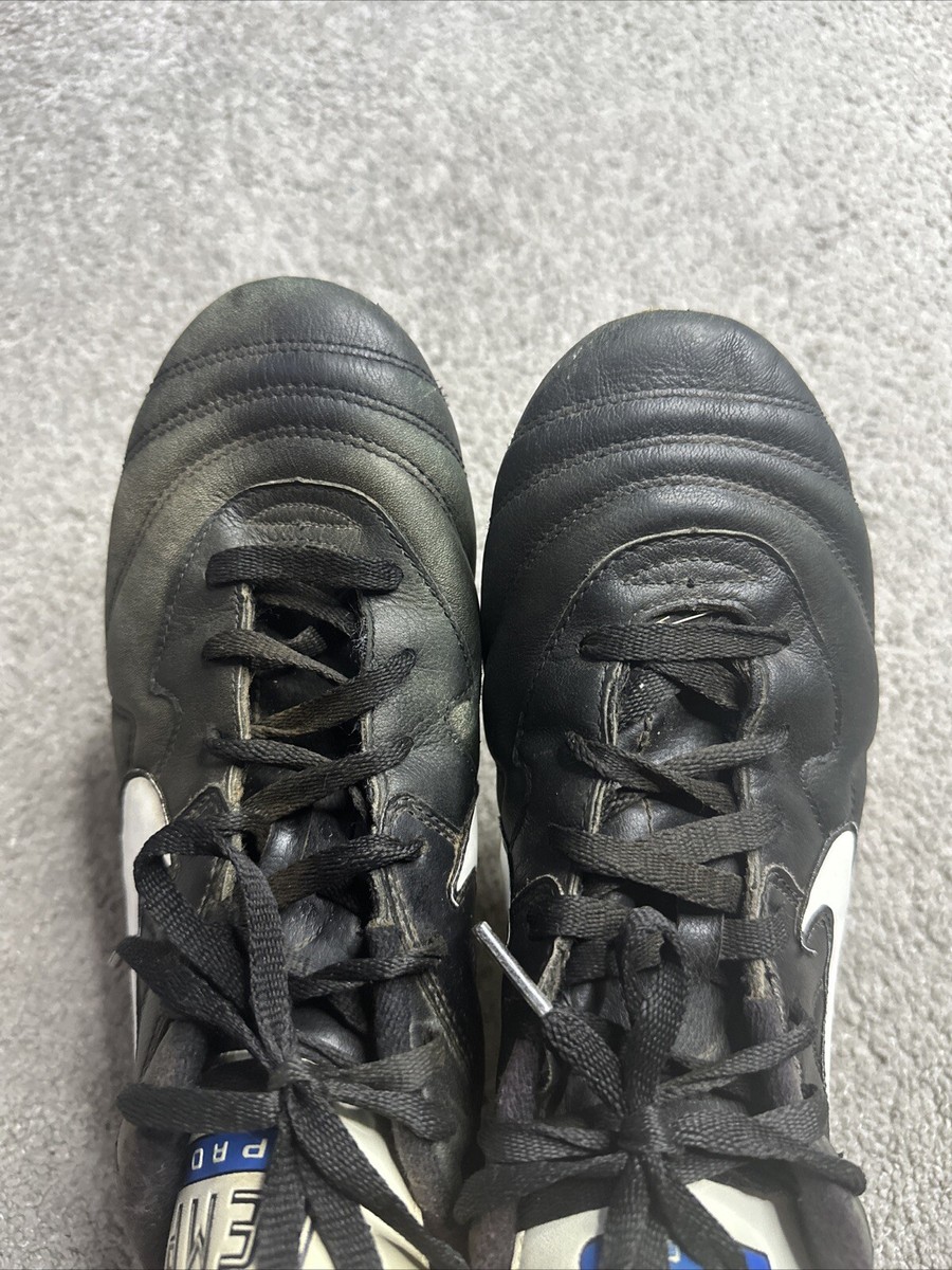 NIKE TIEMPO PRO 90s VINTAGE soccer Cleats shoes US size 11 NIKE TIEMPO PRO 90s VINTAGE soccer Cleats shoes US size 11