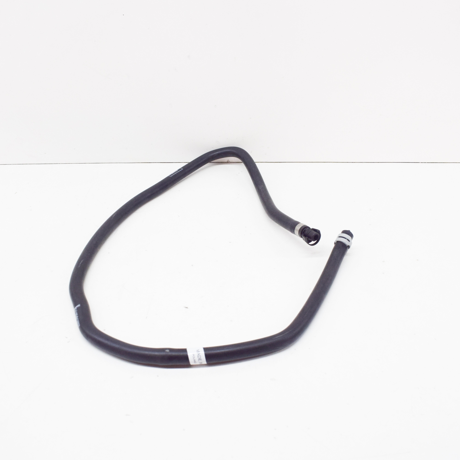 Volvo C30 Expansion Tank Breather Hose 30776161 Genuine for sale 
