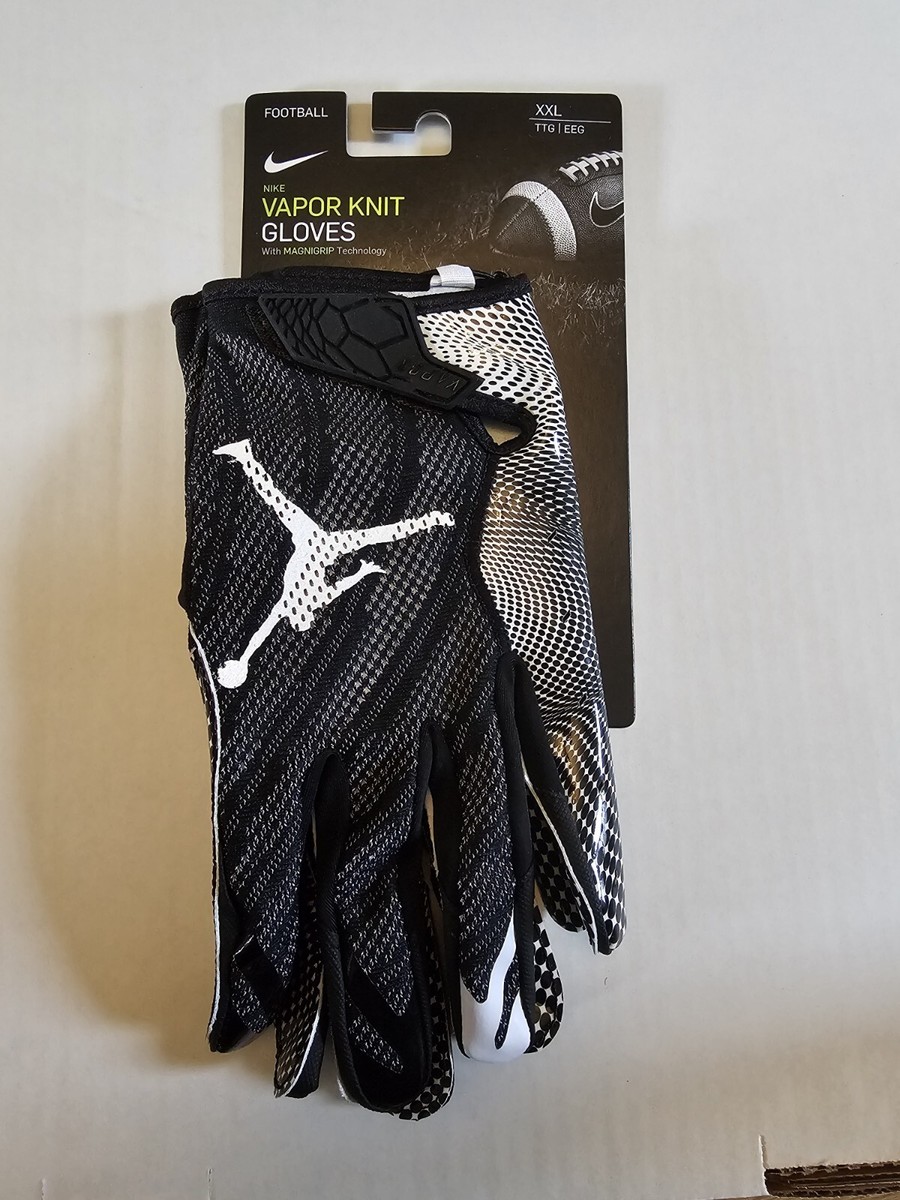 Jordan Aluminum Ingots Nike Vapor Knit 3.0 Receiver Gloves Nike