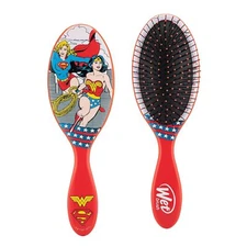 Wet Brush Wonder Woman Supergirl Justice League DC Heros