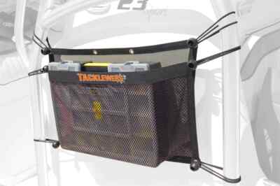 TackleWebs  TW2415BLK 24'' x 15''  Black, High Bungee Attach  | B7