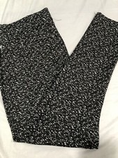 MICHAEL Michael Kors L Black / White $74