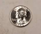 1945-S Washington Quarter * Gem BU++ * XQ810
