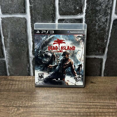 Dead Island Sony PS3 Video Games Zombies Complete In Box CIB | eBay