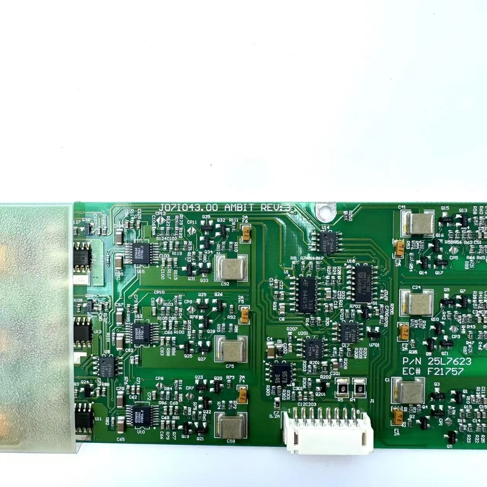 BARCO 106 B-8500 High Pressure Plate J07I043.00 Original - Image 2 of 4