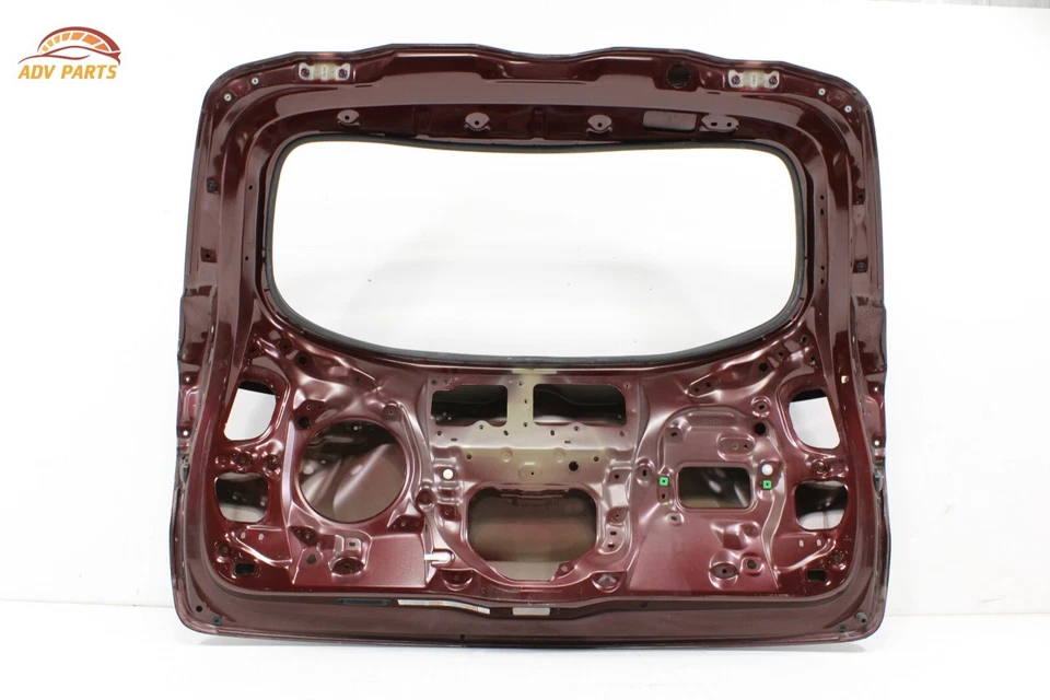 Toyota Highlander 2014-2019 puerta trasera puerta levadiza carcasa puerta trasera OEM Foto 2 de 4