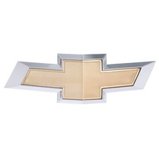 Oem New 2010-2015 Chevrolet Camaro Grille Bow Tie Emblem Gold Wchrome 22761889 Oem New 2010-2015 Chevrolet Camaro Grille Bow Tie Emblem Gold Wchrome 22761889