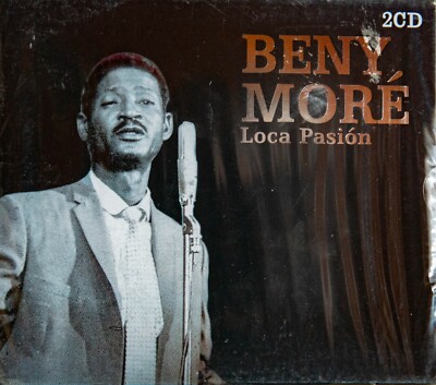 Beny More-Loca Pasion 2 CD