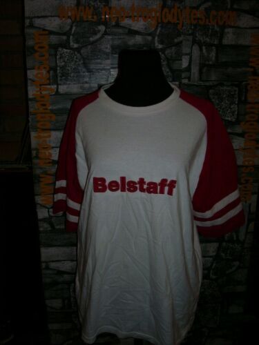Vintage Belstaff GBR racing team cotton jersey shirt trikot maillot '00s - Bild 1 von 1