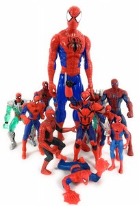 little marvel action figures