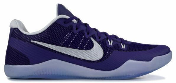 nike kobe 11 mens purple