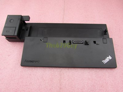 Lenovo 40A20170US ThinkPad 3.0 Ultra Dock 40A2 170W FRU 04W3951 Docking Station