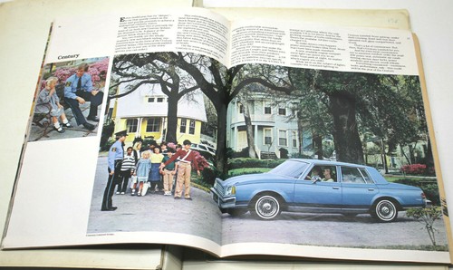 Vintage Buick Opel Car Salesman Reports Interior Exterior Color Samples 1968++++ - Picture 5 of 7