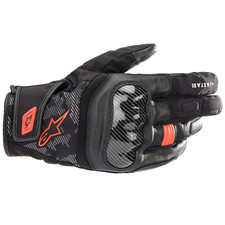 Alpinestars SMX Z Drystar Motorcycle Gloves B...