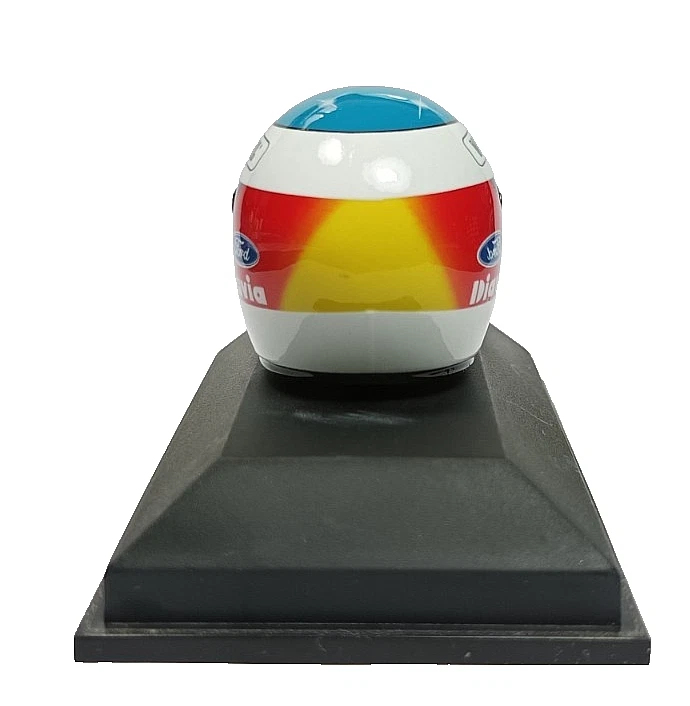 MINICHAMPS Helm 1991 Michael Schumacher 1:8 Formel1 Benetton - Bild 4 von 4