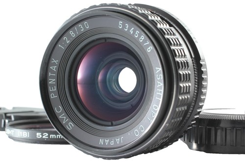 Exc+5] Pentax Super-Multi-Coated Takumar 105mm f/2.8 MF Lens From