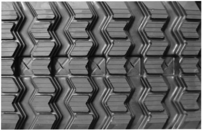 KOMATSU Rubber track for VTS Versatile Track System SK1020 320x86x52 (2-Tracks)