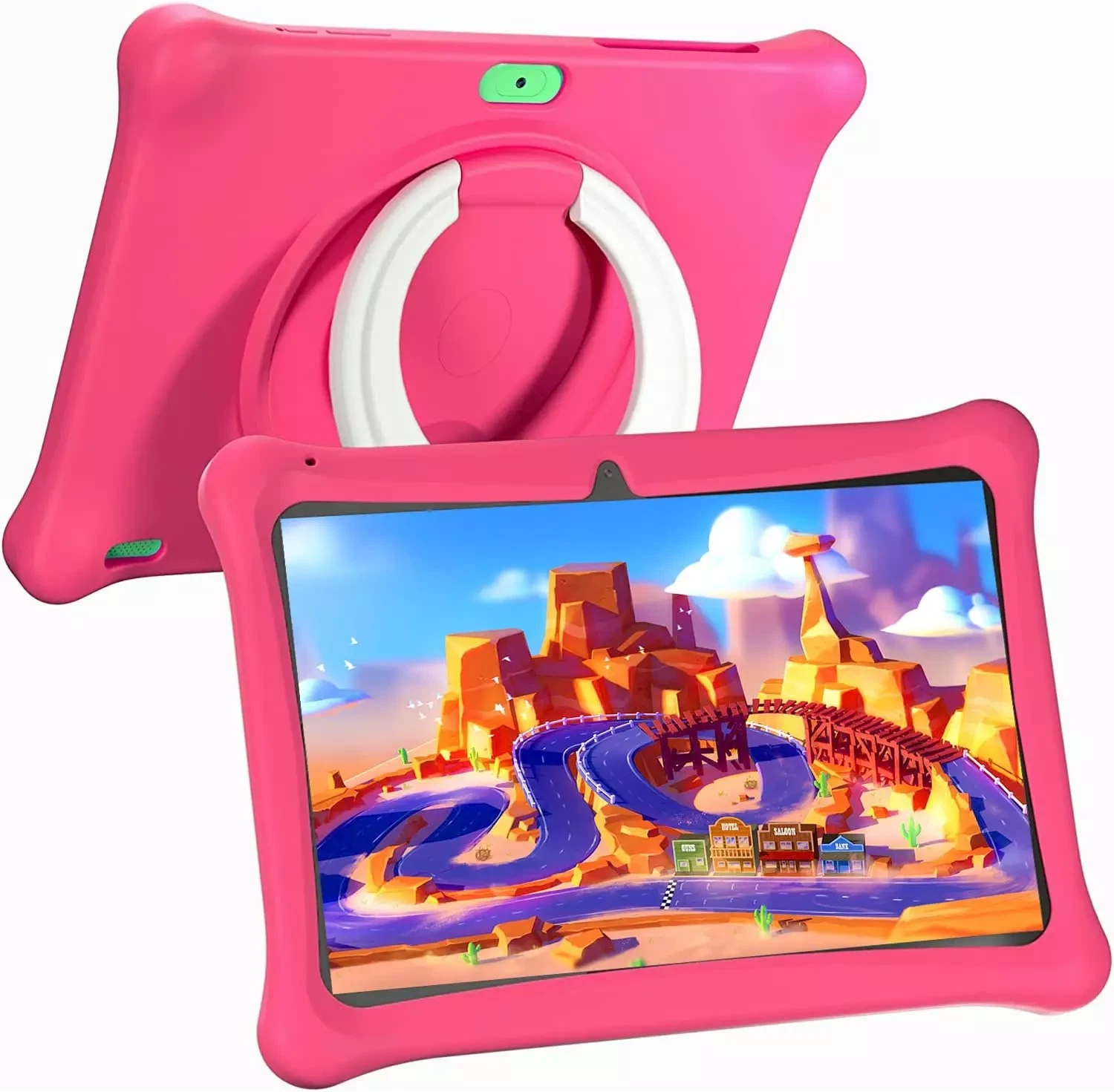 22CTAB-pink-C10-2+32GB