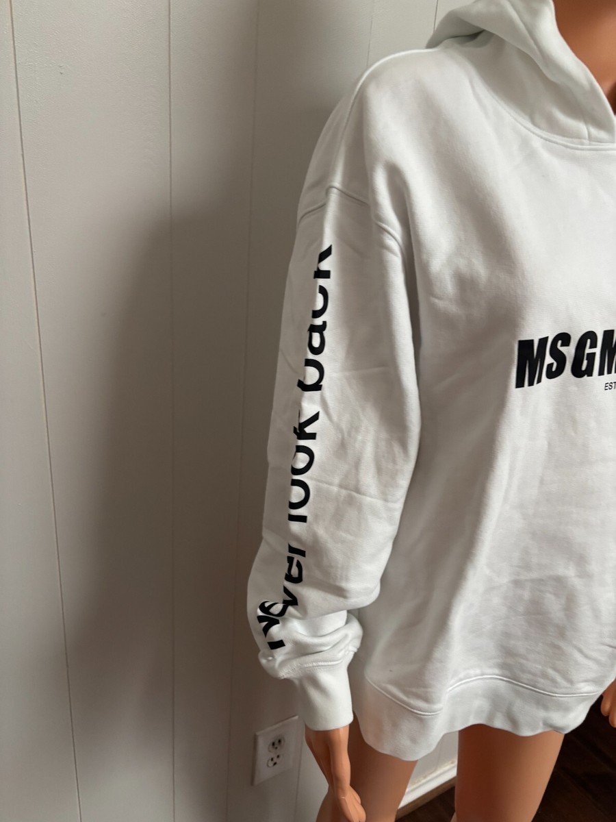 MSGM｜HOOD/ZIP-UP (2000MM535 200000 99) Basic-Zip-Up-Hoodie-Black-2.