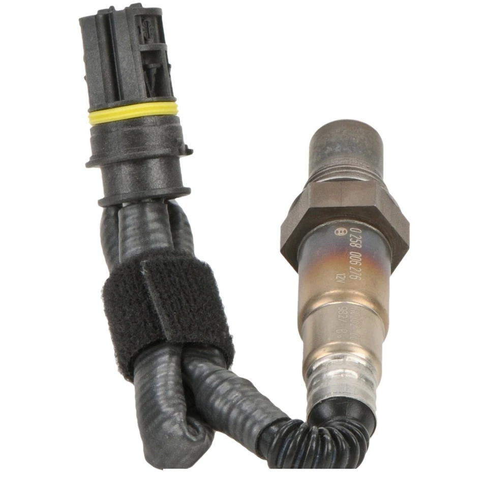 Sensor de oxígeno Bosch 16276 apto para Mercedes-Benz Chrysler E55 AMG CL500 1999-2008 Foto 3 de 3