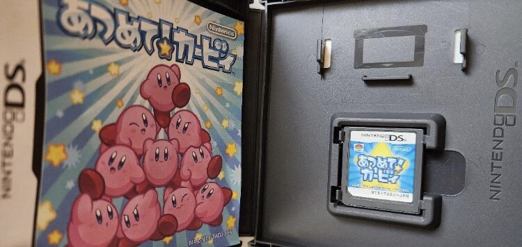 任天堂 - あつめて！ カービィ Kirby Mass Attack DS 海外版 Kirby Mass Attack - WiKirby: it's a wiki, about Kirby!