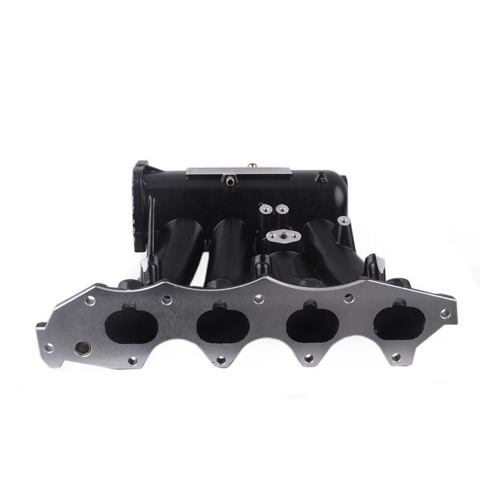 Black Pro Series Intake Manifold Acura Integra 1994-2001 GSR B18 B18C B18C1 - Изображение 4 из 4