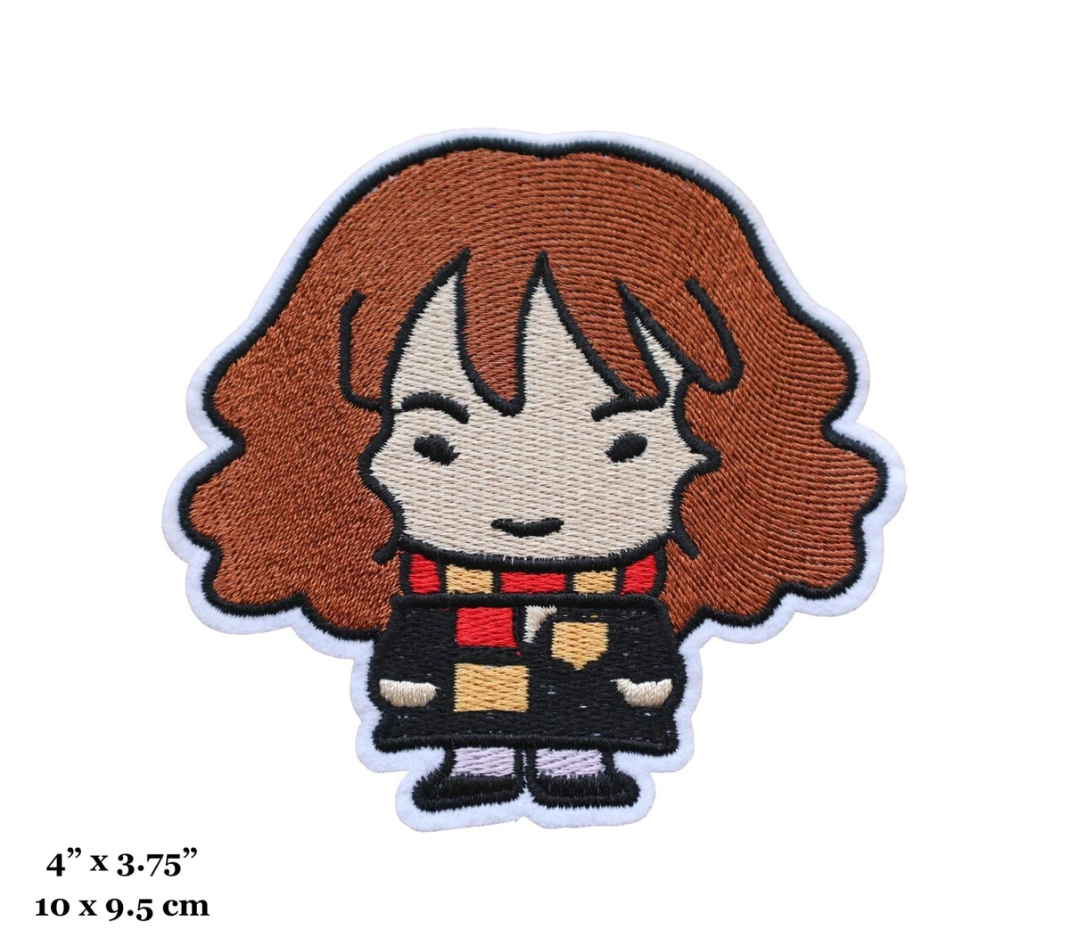 Harry Potter Hermine Granger Stoffbeutel - Spreadshirt Chibi Design