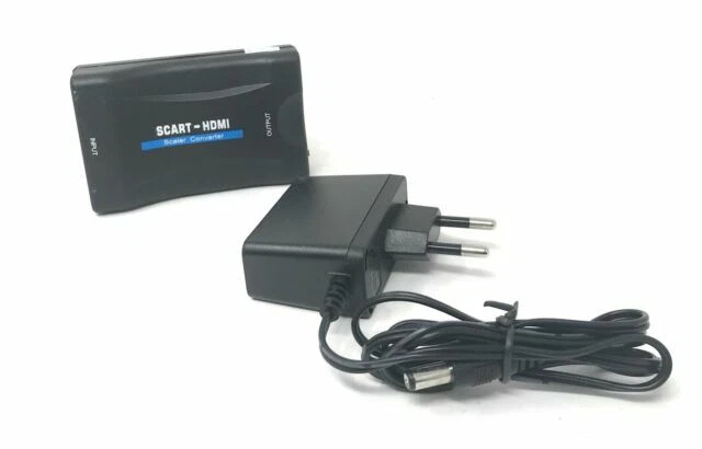 Cavi e connettori video adattatori/convertitori AV per TV e home audio