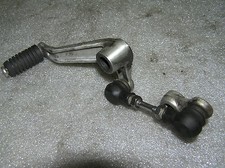 Suzuki GSX 600F Bj.94 Schalthebel Schaltpedal shiftpeg