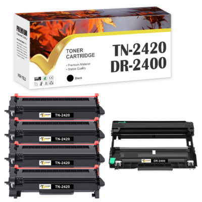 XXL TONER TN-2420 DR-2400 kompatibel für Brother MFC-L2710DW MFC-L2730DW Premium