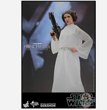 hot toys star wars princess leia