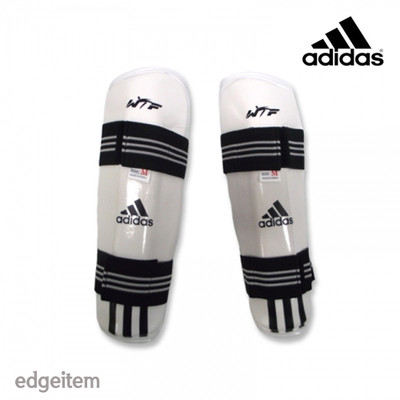 Adidas Taekwondo Shin Pad Protector (WTF Approved) - ADITSP01