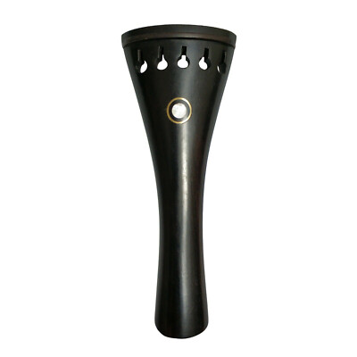 5 Strings Viola Ebony Tailpiece Wood Parisan Eye Inlaid Five Strings