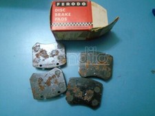 Plaquette de frein Innocenti MINI