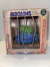 Boglins First Edition 2021 King Vlobb Sealed (New) by Tri Action Toys